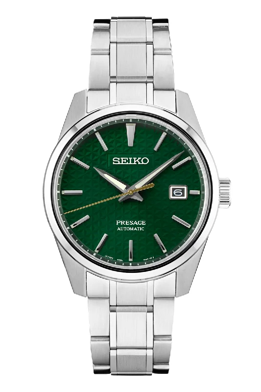 Seiko Presage SPB169 Sharp Edged Series