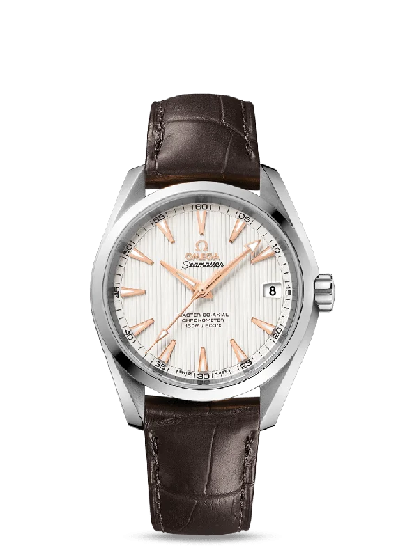 Omega Seamaster Aqua Terra 150M Master Co‑Axial 38.5 mm