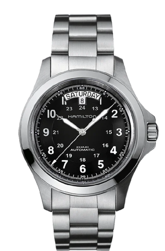 HAMILTON Khaki Field King Auto H64455133