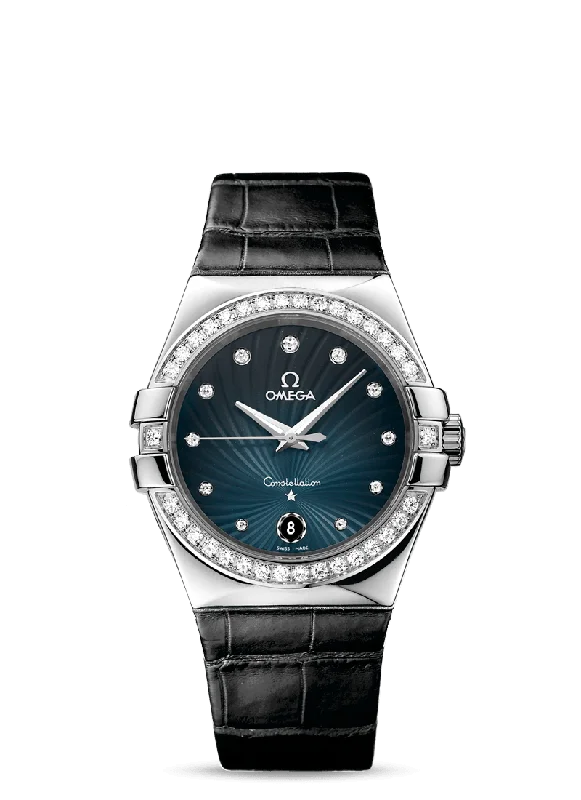 Omega Constellation Quartz 35mm