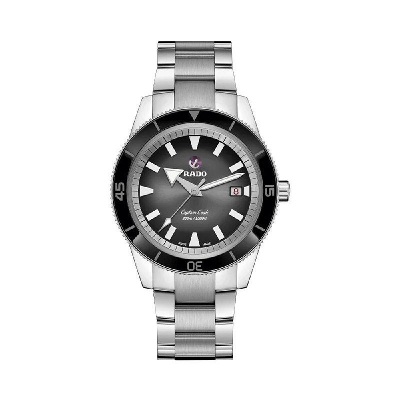 Rado Captain Cook Automatic R32105153 Men Watch