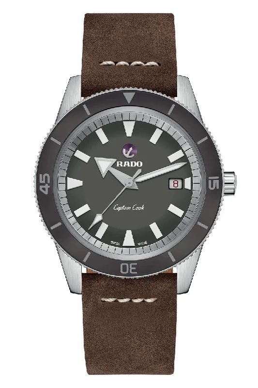 Rado Captain Cook Automatic R32505015