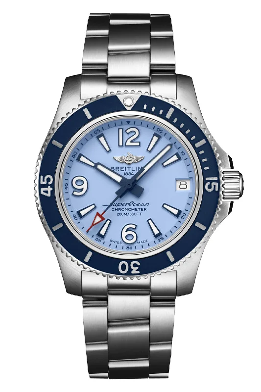 Breitling Superocean Automatic 36 A17316D81C1A1