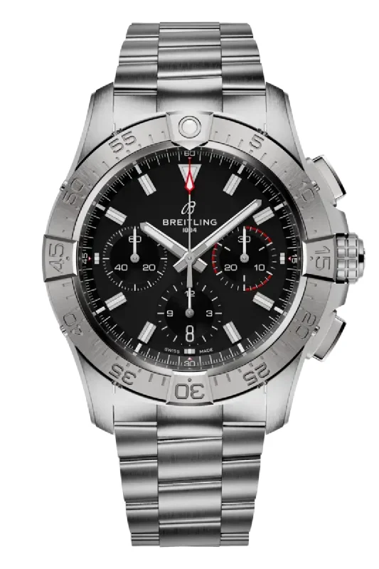 Breitling Avenger B01 Chronograph 42 AB0146101B1A1