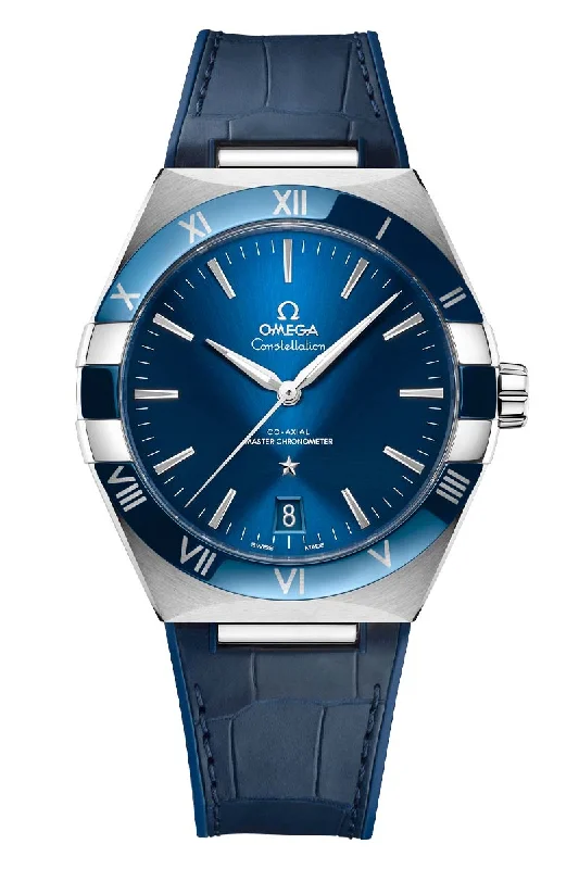 Omega Constellation Co-Axial Master Chronometer 41mm 131.33.41.21.03.001