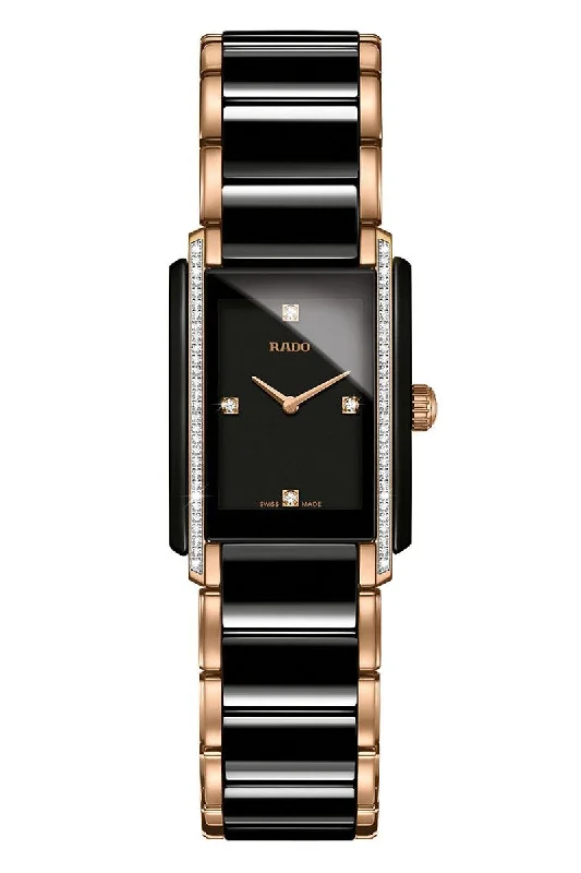 Rado Integral Ladies Diamond Quartz R20228712