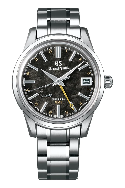 Grand Seiko Spring Drive GMT Four Seasons "Autumn" SBGE271