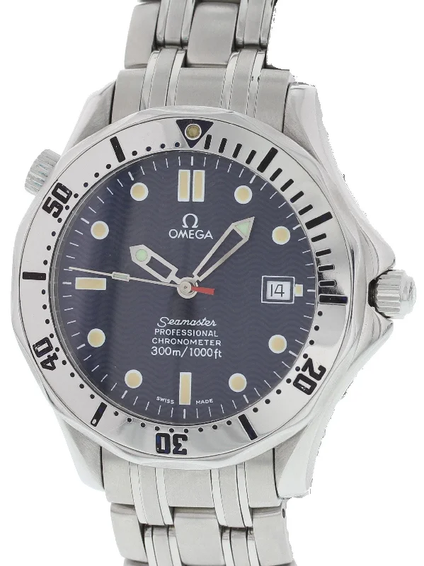 Omega Seamaster Professional 168.1503 / 196.1503 Automatic 41mm