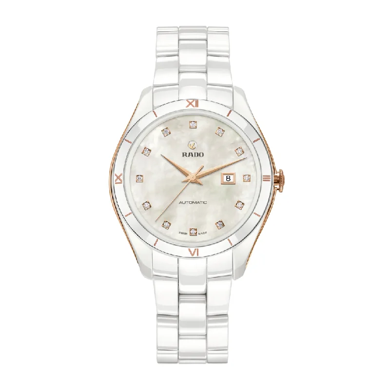 Rado HyperChrome Automatic Diamonds horloge R32033902