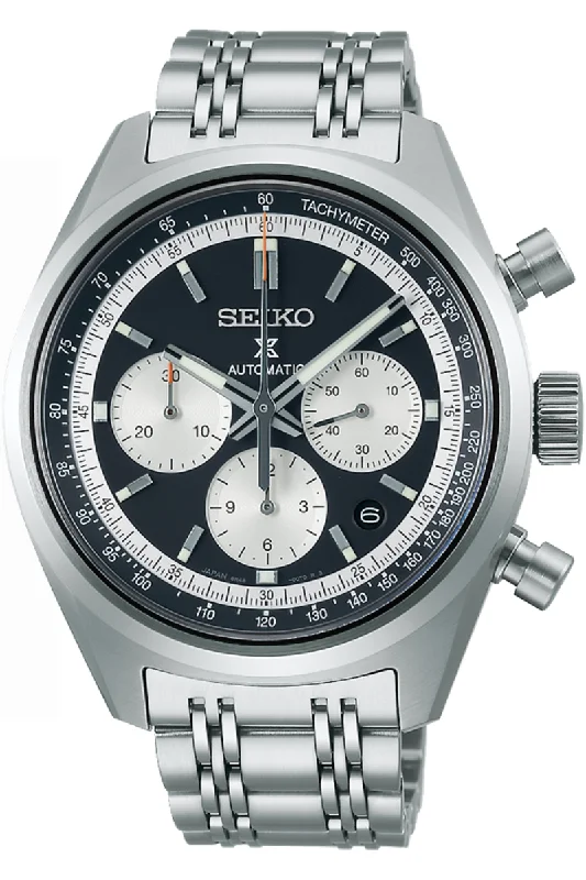 Seiko Prospex Speedtimer Mechanical Chronograph Limited Edition SRQ049