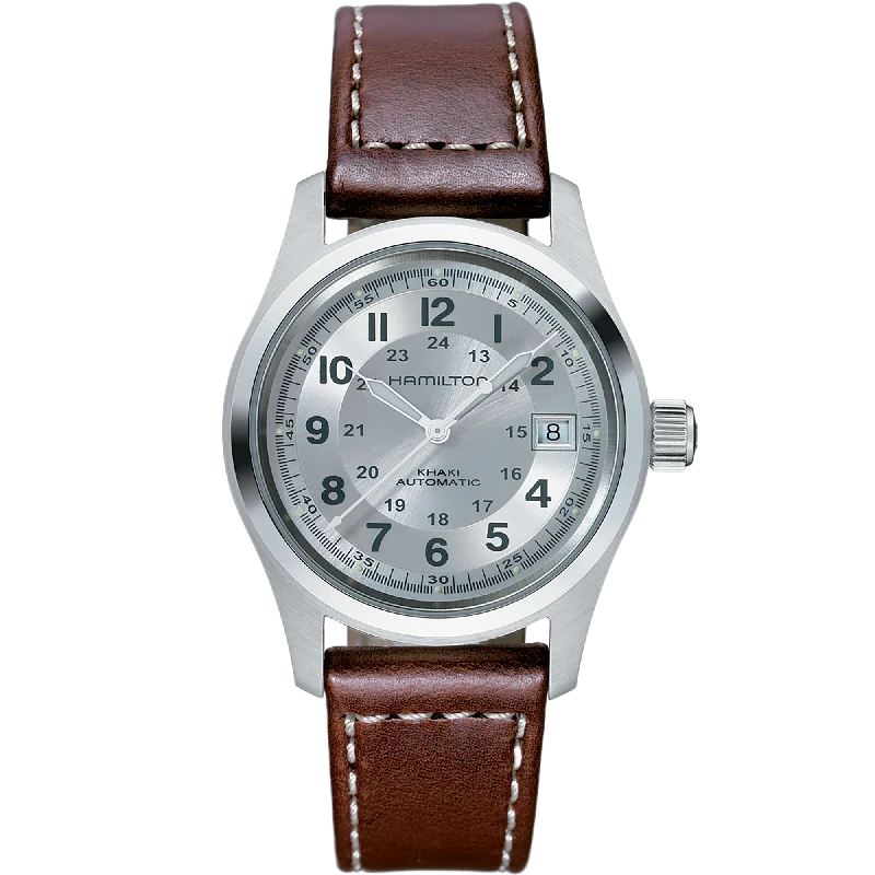 HAMILTON KHAKI FIELD AUTO 38M H70455553