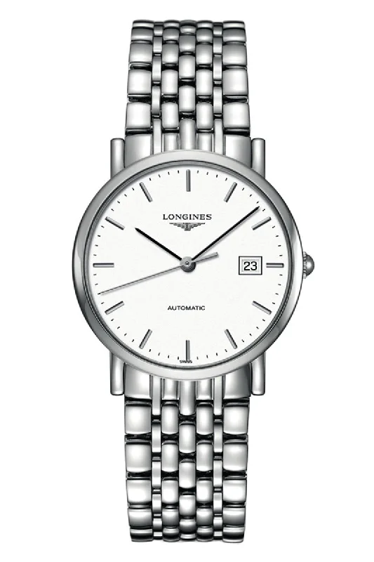 Longines Elegant Collection 34.5mm L4.809.4.12.6