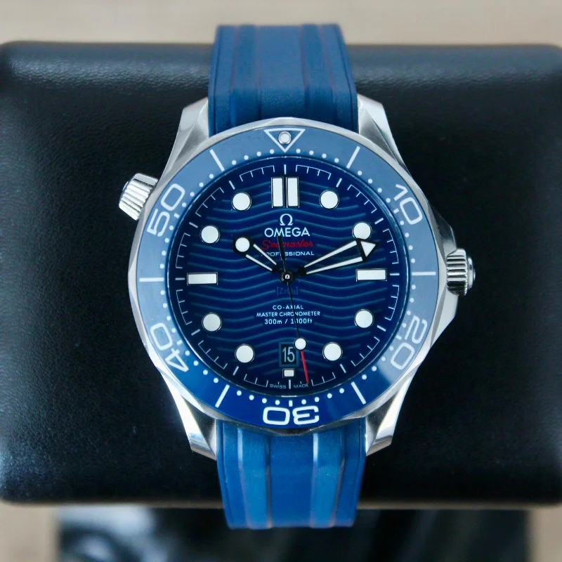 Omega Seamaster Blue - 210.30.42.20.03.001