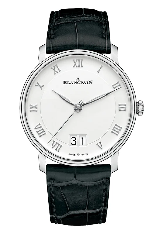 Blancpain Villeret Grande Date 6669 1127 55B