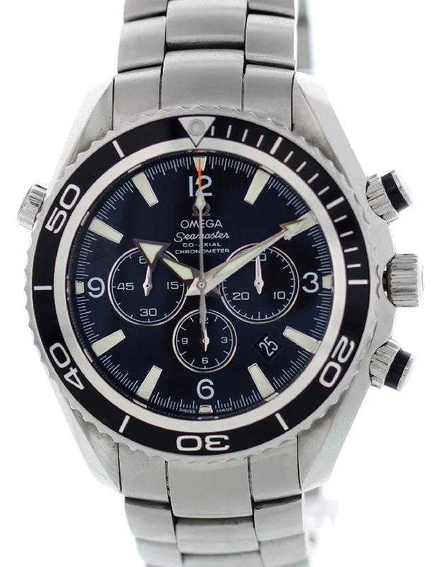 Omega Seamaster Planet Ocean Co-Axial Chronograph 2210.50.00