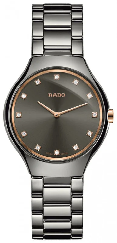 Rado True Thinline Lady Jubile horloge R27956722