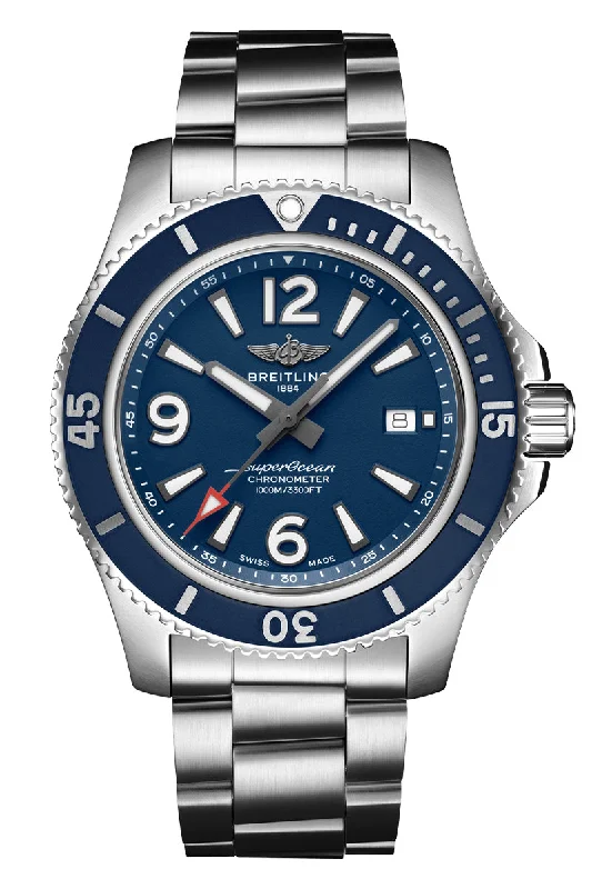 Breitling Superocean Automatic 44 A17367D81C1A1