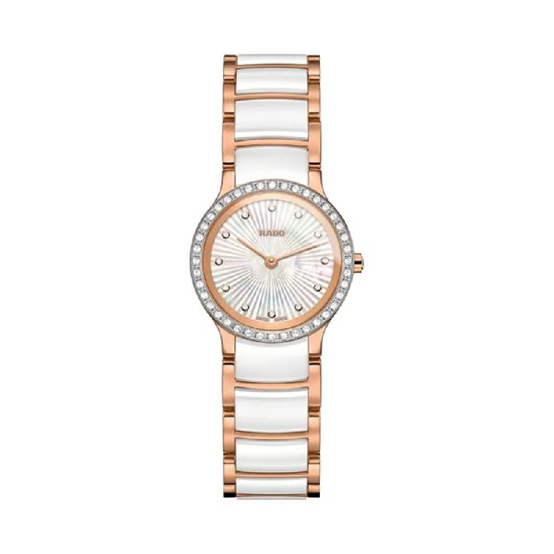 Rado Centrix Diamonds R30218912 Women Watch