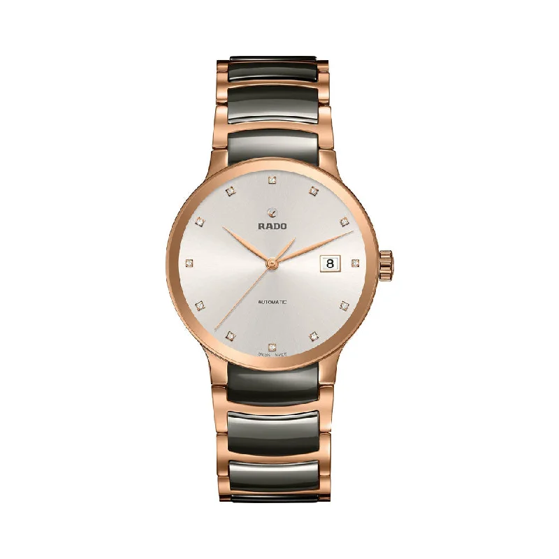 Rado Centrix Automatic Diamonds R30183762 Women Watch