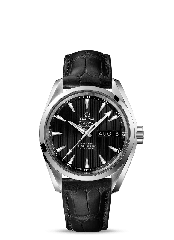 Omega Seamaster Aqua Terra 150M Co‑Axial Annual Calendar 38.5 mm