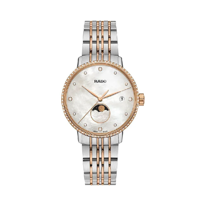 Rado Coupole Classic Diamonds R22882923 Women Watch