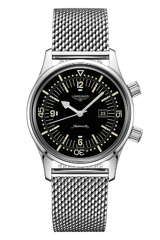 Longines Heritage Diver L3.374.4.50.6