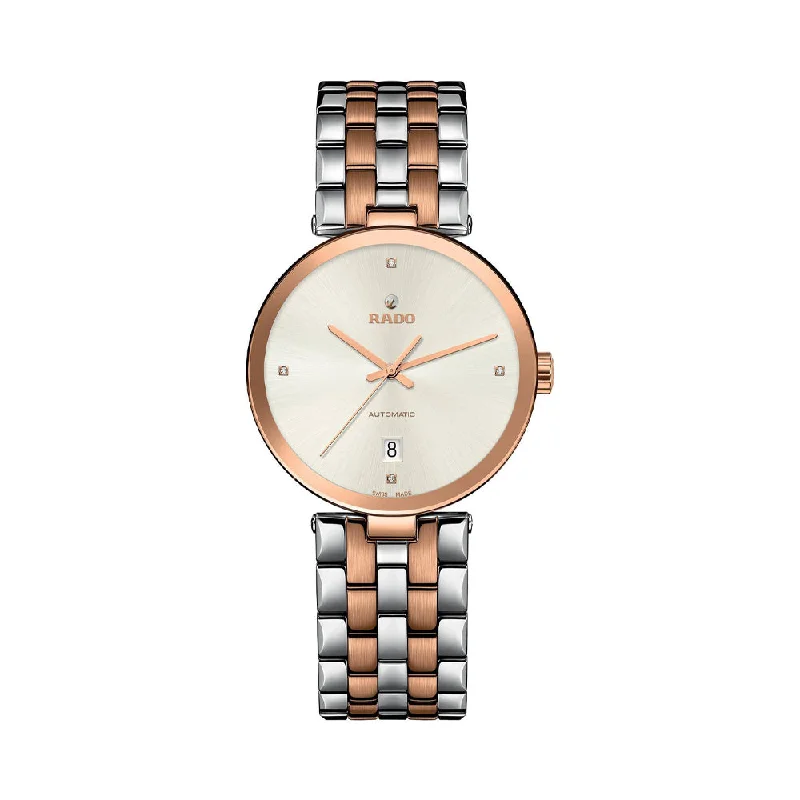 Rado Florence Automatic Diamonds R48902733 Men Watch