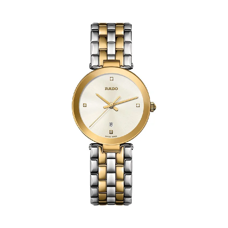 Rado Florence Diamonds R48872723 Women Watch