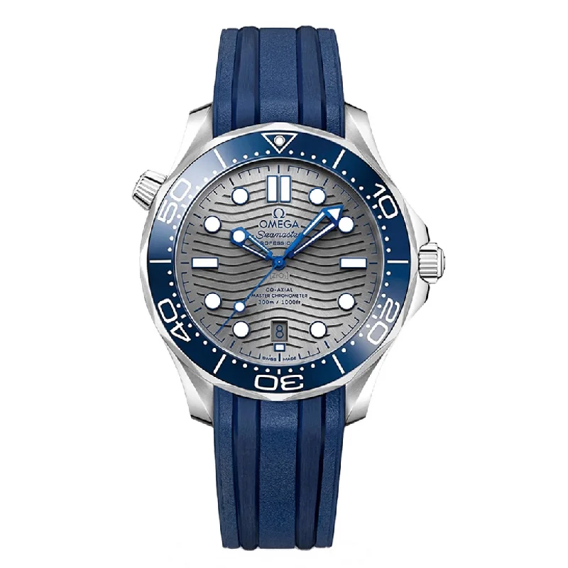 Omega Seamaster Professional Diver 300M Co-Axial Master Chronometer