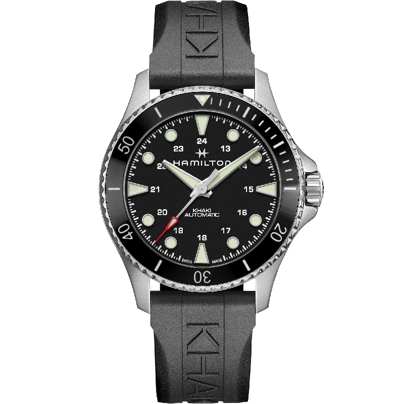 HAMILTON Khaki Navy Scuba Auto H82515330