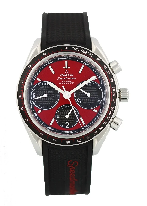 Omega Speedmaster 326.32.40.50.11.001  Men Watch Original Box & Papers