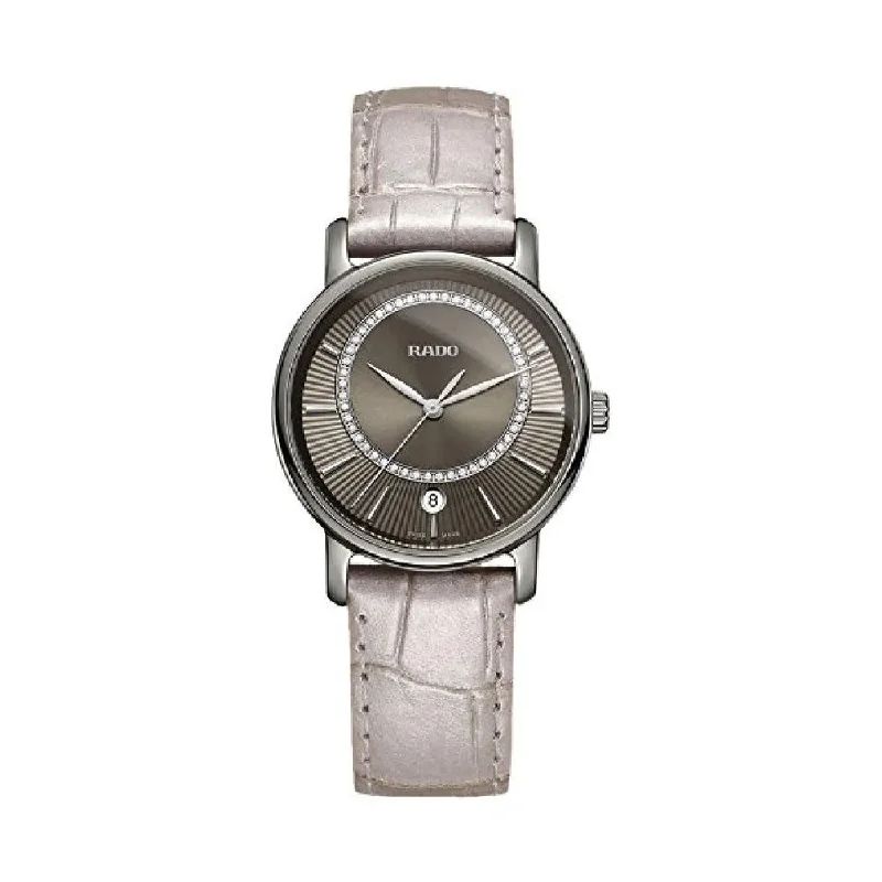 Rado DiaMaster Diamonds R14064715 Women Watch