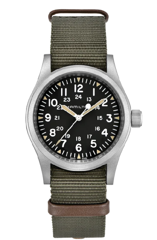 HAMILTON KHAKI FIELD MECHANICAL H69439931