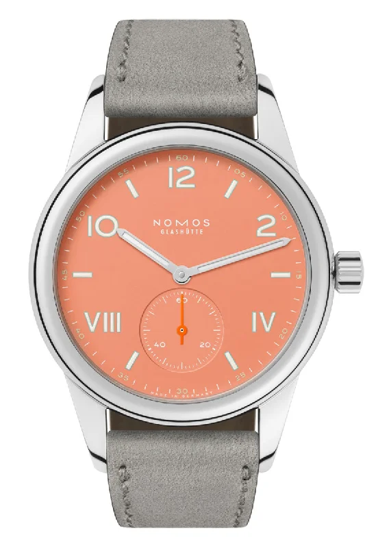 Nomos Glashütte Club Campus 36 Cream Coral 714