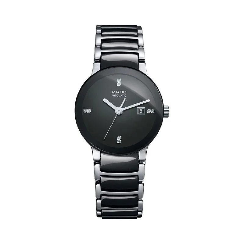 Rado Centrix Automatic Diamonds R30942702 Women Watch