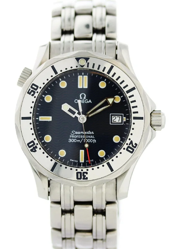 Omega Seamaster Professional 2562.80.00 Mens Watch