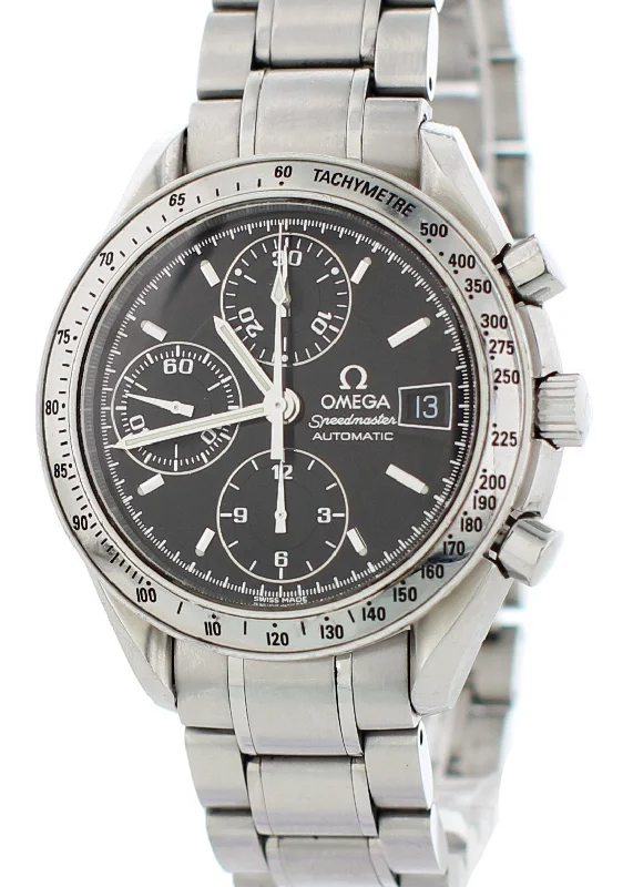 Omega Speedmaster 3513.50.00 Automatic With Papers