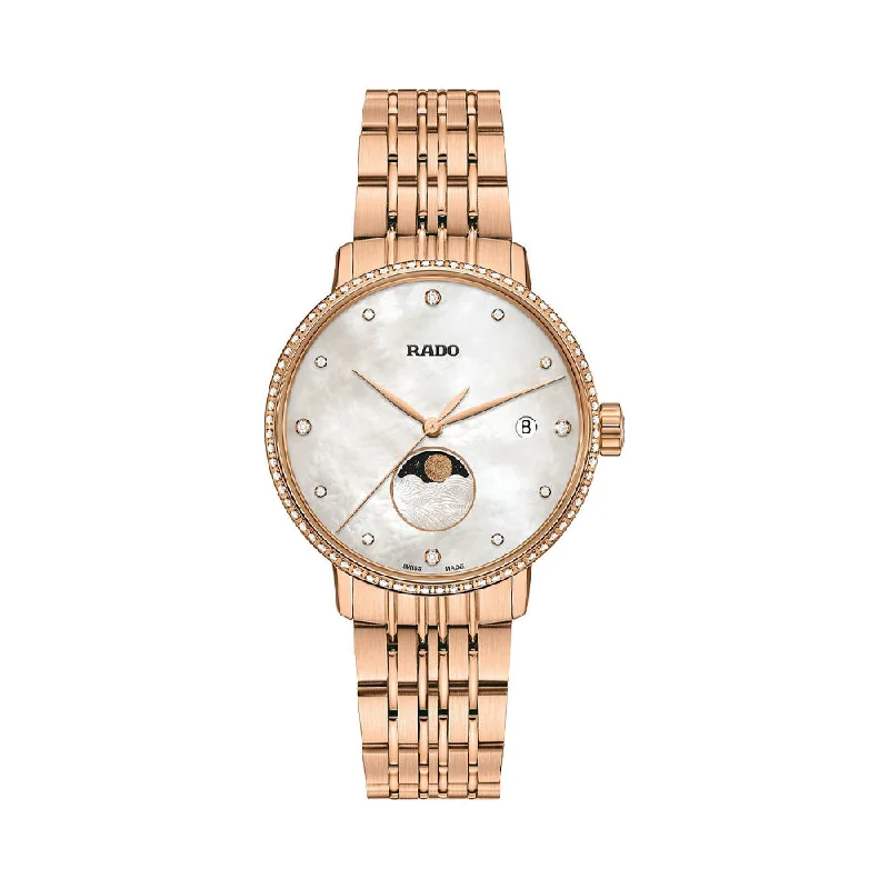 Rado Coupole Classic Diamonds R22884923 Women Watch