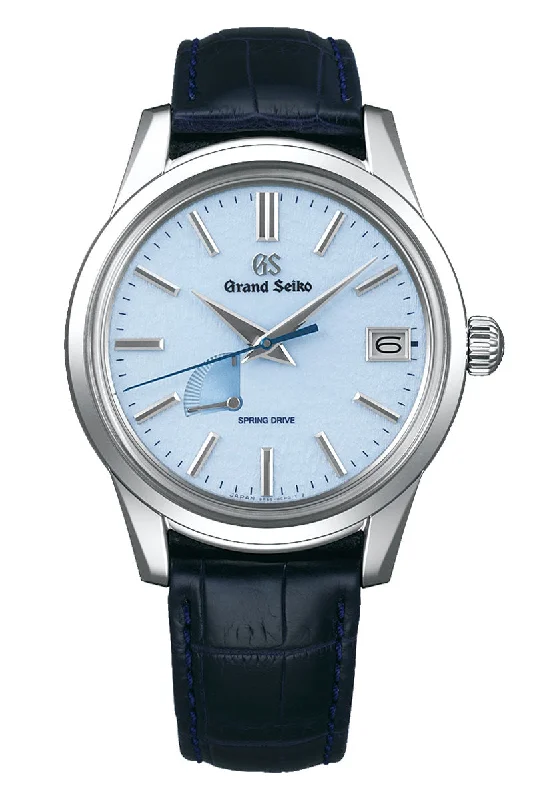 Grand Seiko 'Blue Snowflake' Spring Drive SBGA407