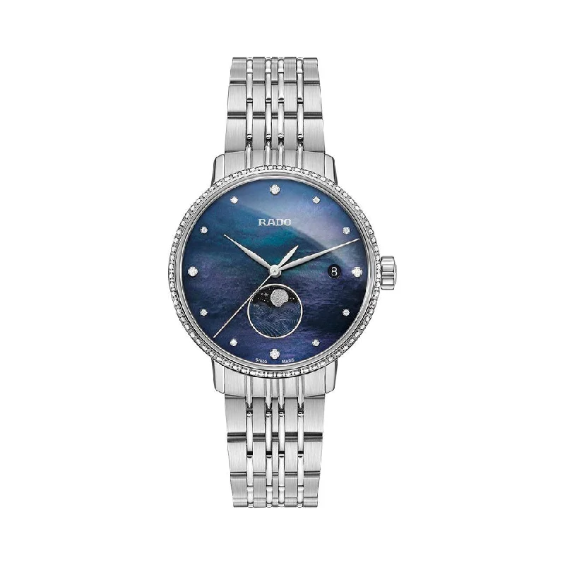 Rado Coupole Classic Diamonds R22882903 Women Watch