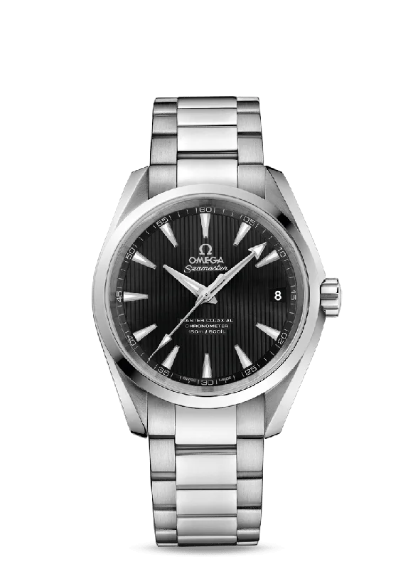 Omega Seamaster Aqua Terra 150M Co‑Axial 41.5 mm