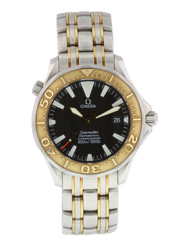 Omega Seamaster Professional 2455.50.00 Mens Watch