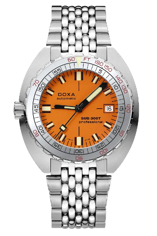 Doxa Sub 300T Professional Aristera 840.10.351.10-SE10