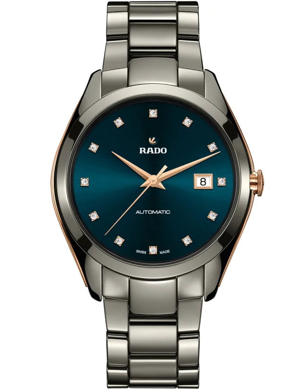 Rado HyperChrome Automatic Diamonds horloge R32256712