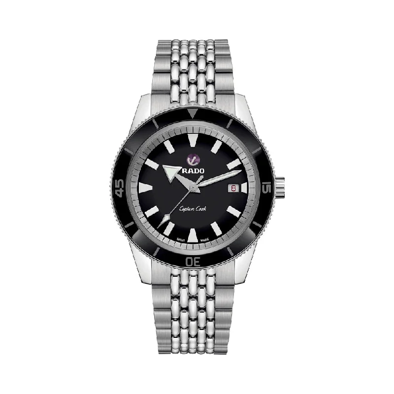 Rado Captain Cook Automatic R32505153 Men Watch