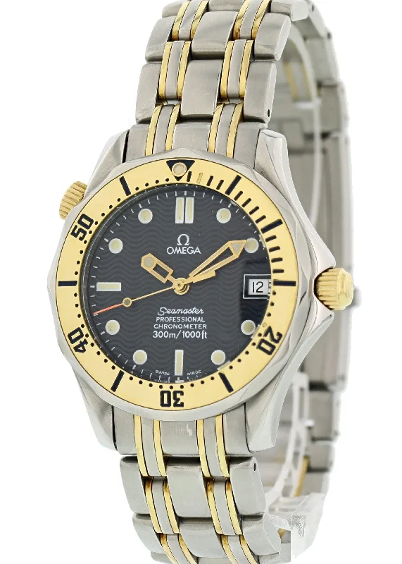 Omega Seamaster Professional 2352.80.00 Mid Size Watch