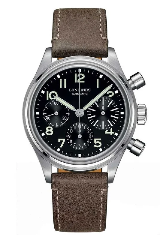 Longines Heritage Avigation BigEye L2.816.4.53.2