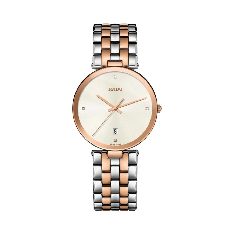 Rado Florence Diamonds R48869733 Men Watch