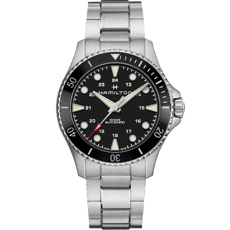 HAMILTON Khaki Navy Scuba Auto H82515130