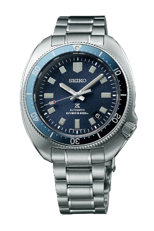 Seiko Prospex Diver Naomi Uemura 80th Anniversary Limited Edition SLA049